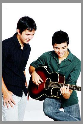Bira e Lucas